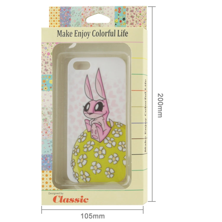 Color Box Packing for iPhone 5 & 5S & 5C / iPhone 4 & 4S Case