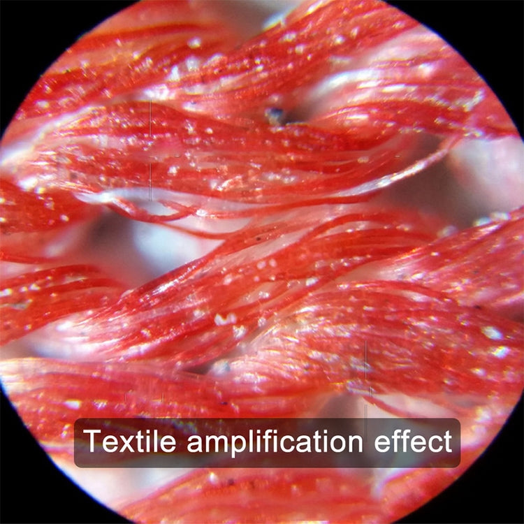 60-100X Zoom Digital Mobile Phone Microscope Magnifier with LED Light & Clip for Galaxy Note III / N9000 / i9500 / iPhone 5 & 5S & 5C
