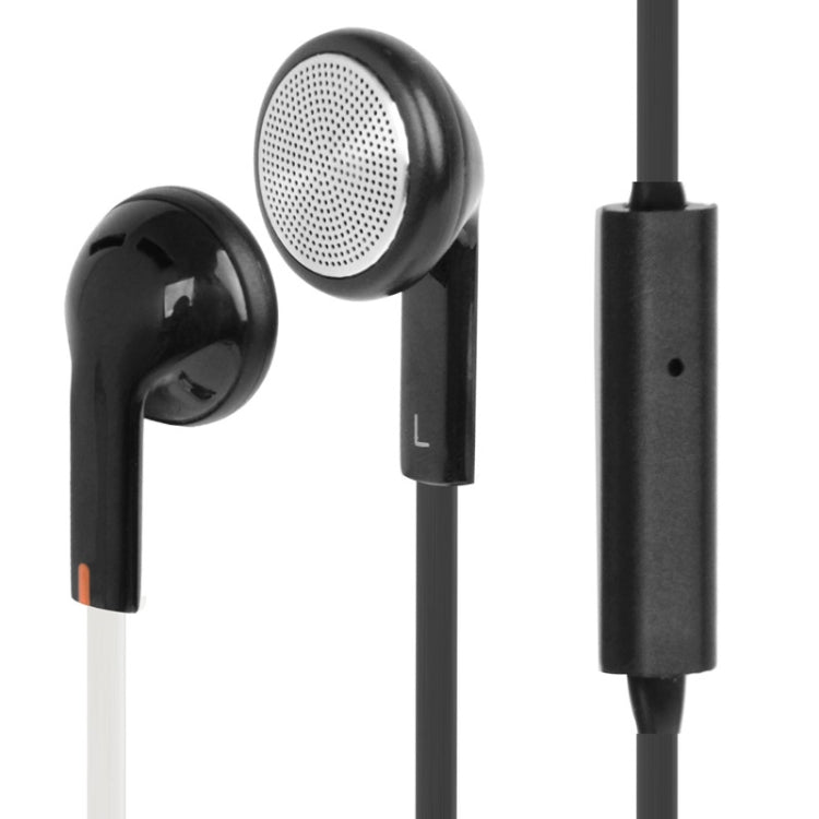 UR-M1000 Stereo In-ear Earphone with Microphone, Suitable for iPhone 6 & 6 Plus, 5 & 5S & 5C, 4 & 4S, 3G & 3GS
