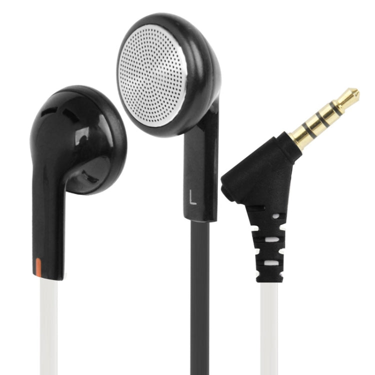 UR-M1000 Stereo In-ear Earphone with Microphone, Suitable for iPhone 6 & 6 Plus, 5 & 5S & 5C, 4 & 4S, 3G & 3GS