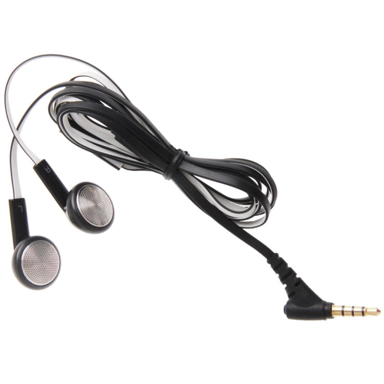 UR-M1000 Stereo In-ear Earphone with Microphone, Suitable for iPhone 6 & 6 Plus, 5 & 5S & 5C, 4 & 4S, 3G & 3GS