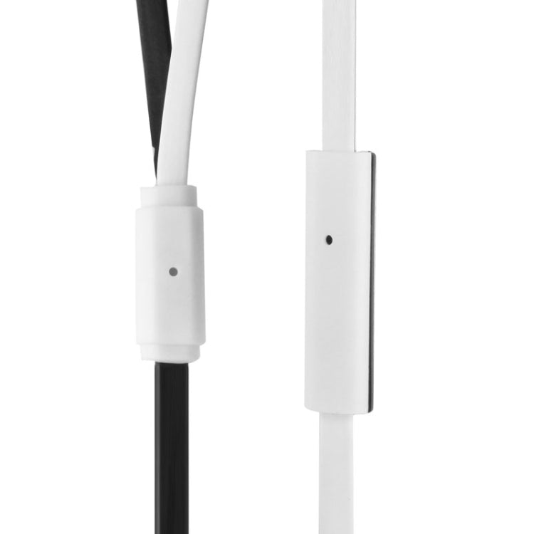 UR-M1000 Stereo In-ear Earphone with Microphone, Suitable for iPhone 6 & 6 Plus, 5 & 5S & 5C, 4 & 4S, 3G & 3GS