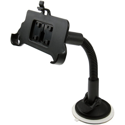 Car Sucker Holder for iPhone 5 & 5S(Black)