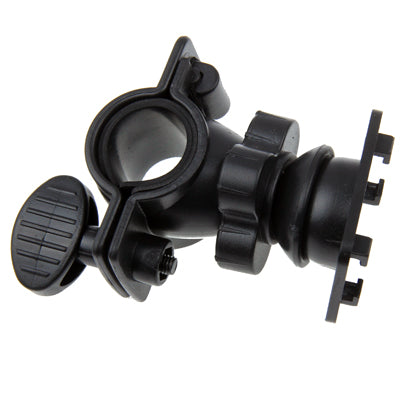 Bicycle Mount / Bike Holder for iPhone 5 & 5S(Black)