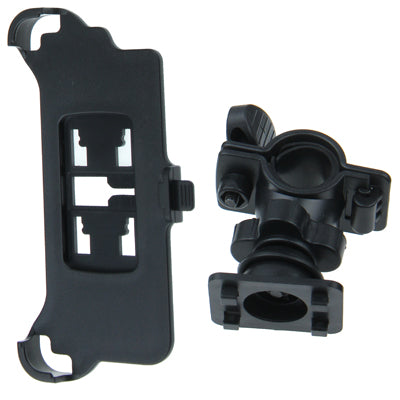 Bicycle Mount / Bike Holder for iPhone 5 & 5S(Black)