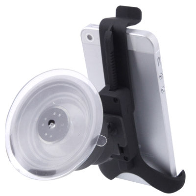 Universal Stretch Vehicles Windshield Mount for iPhone 5 & 5C & 5S