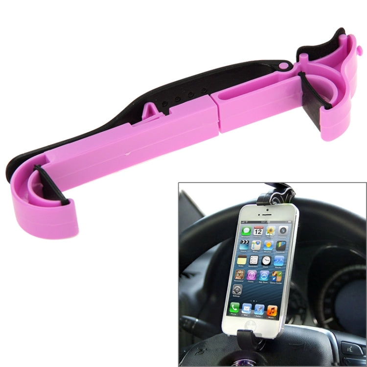 Travel Smart Universal Holder, For iPhone, Galaxy,