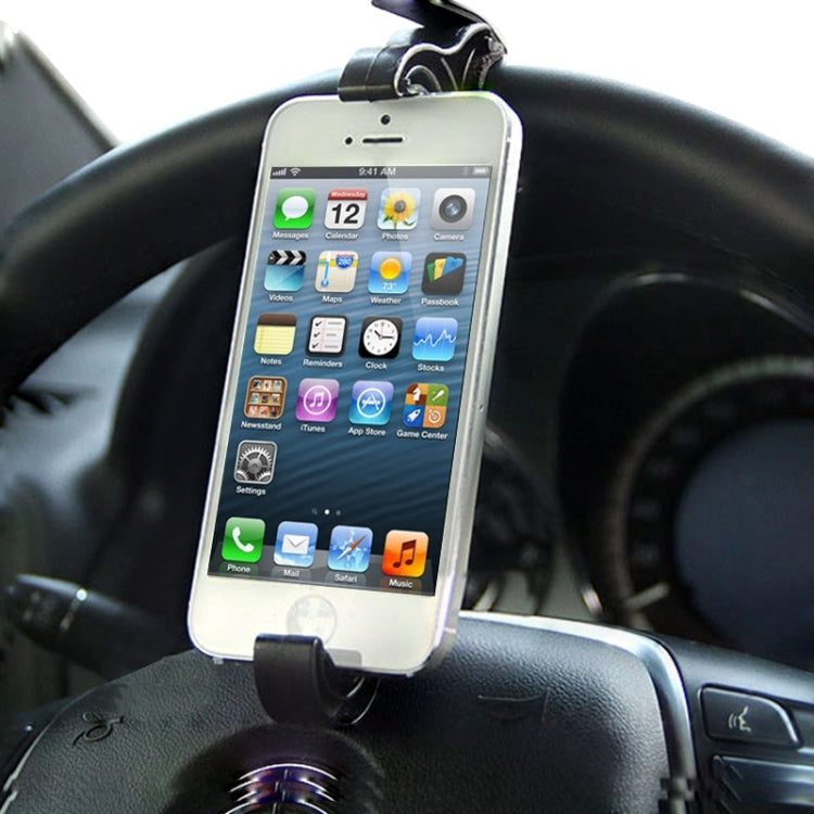 Travel Smart Universal Holder, For iPhone, Galaxy,