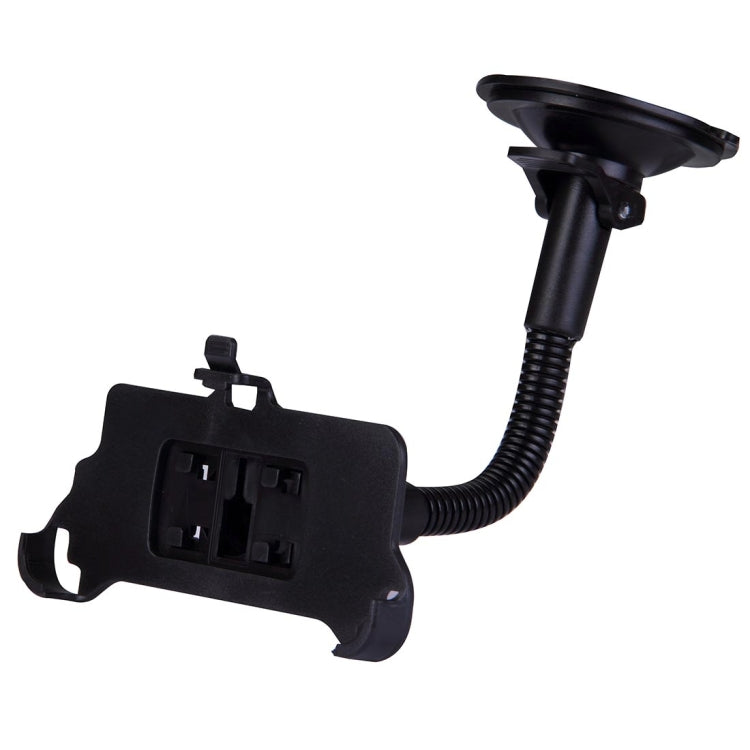 Young Player Universal Car Holder for iPhone 5 & 5C & 5S, Support 360 Degree Rotation(Black)