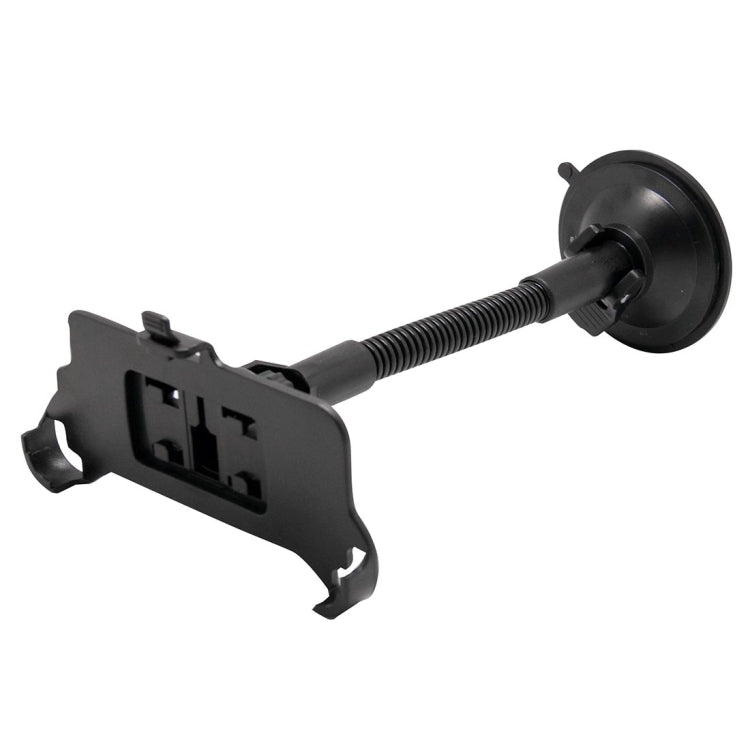 Young Player Universal Car Holder for iPhone 5 & 5C & 5S, Support 360 Degree Rotation(Black)