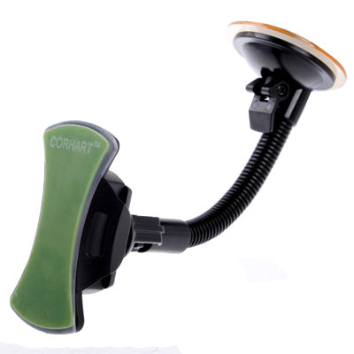 CT-805 Mini Universal Stick Windshield Car Mount Holder for iPhone 5 / iPhone 4 & 4S / iPad mini 1 / 2 / 3 / New iPad / Samsung / HTC / Nokia / Other 2.5-10 inch Tablet PC, Support 360 Degree Rotation