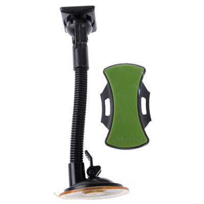 CT-805 Mini Universal Stick Windshield Car Mount Holder for iPhone 5 / iPhone 4 & 4S / iPad mini 1 / 2 / 3 / New iPad / Samsung / HTC / Nokia / Other 2.5-10 inch Tablet PC, Support 360 Degree Rotation