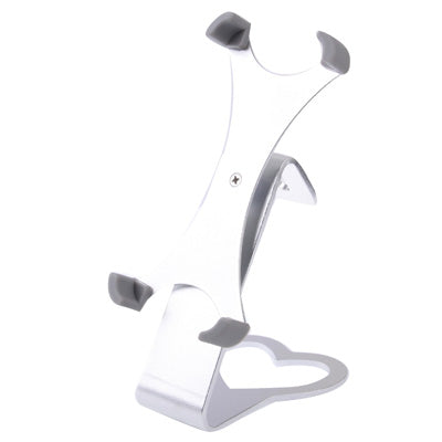 Aluminum Stand Holder for iPhone 5, Support 360 Degree Rotation