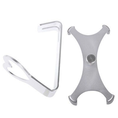 Aluminum Stand Holder for iPhone 5, Support 360 Degree Rotation