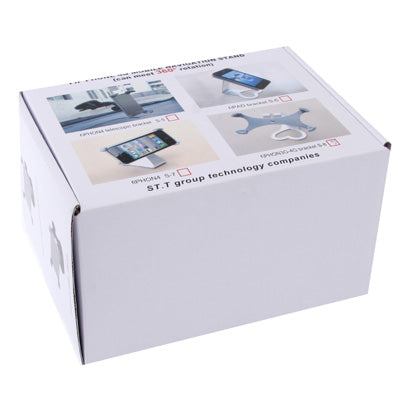 Aluminum Stand Holder for iPhone 5, Support 360 Degree Rotation