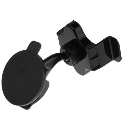 Universal 360 Degree Rotatable Car Holder, Width: 58-85mm, For iPhone, Galaxy, Huawei, Xiaomi, LG, HTC and Other Smart Phones(Black)