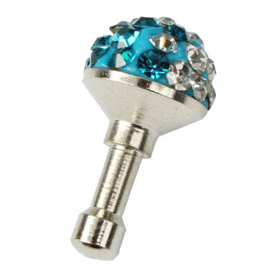 Trumpet Fashion Diamond Noble And Elegant Dust Plug for iPhone 4 & 4S/New iPad(iPad 3)/iPad 2/iPad/iPod