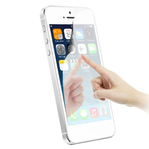 Mirror LCD Screen Protector for iPhone 5 & 5S (Japan Imported Material)(Transparent)