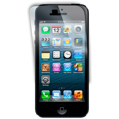 Professional Frosted LCD Screen Guard for iPhone 5