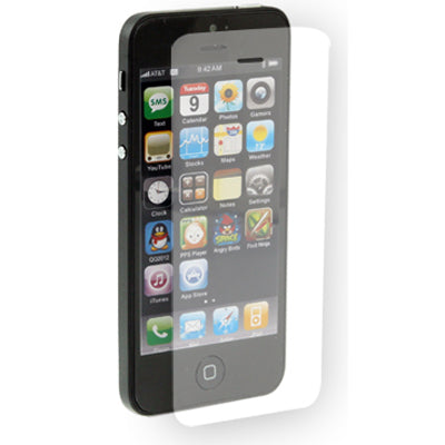 High Quality Clear LCD Screen Protector for iPhone 5/5S/5C (Japan Materials)