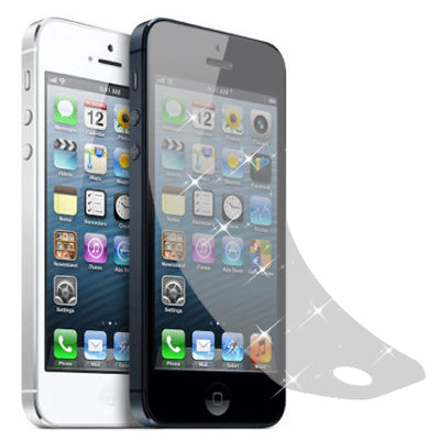 High Quality Diamond Film Screen Protector for iPhone 5/5S/5C (Japan Materials)