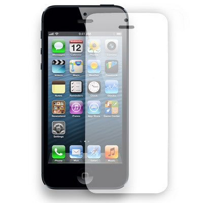 Clear LCD Screen Protector for iPhone 5/5S/5C(Transparent)