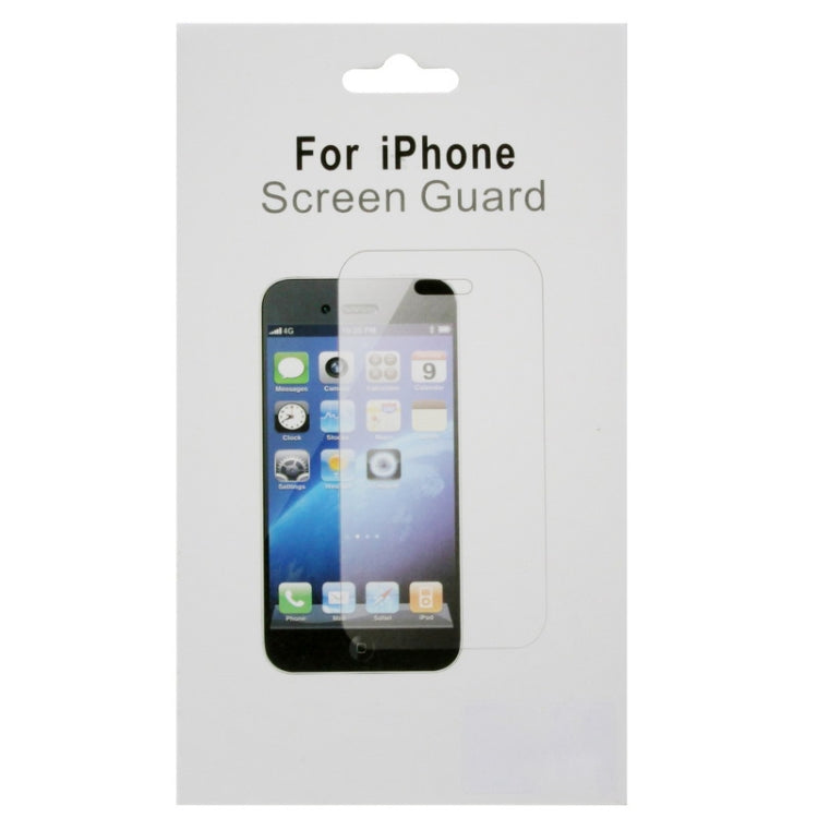 High Quality 2 in 1 (Front Screen + Back Cover) Mirror LCD Screen Protector for iPhone 5 (Japan Materials)