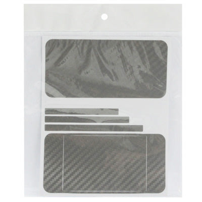 Full Housing Carbon Fiber Skin Sticker for iPhone 5