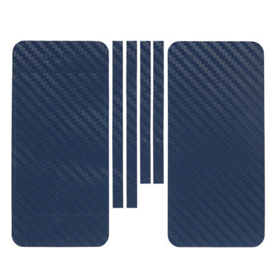 Full Housing Carbon Fiber Skin Sticker for iPhone 5