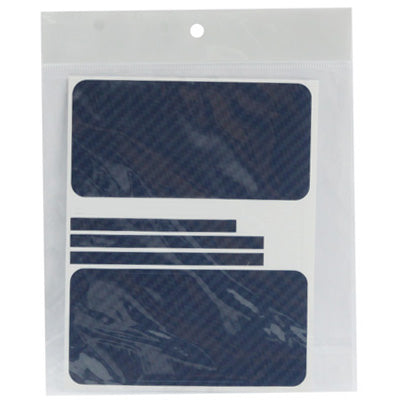 Full Housing Carbon Fiber Skin Sticker for iPhone 5