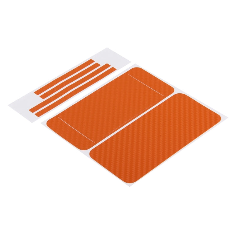 Full Housing Carbon Fiber Skin Sticker for iPhone 5