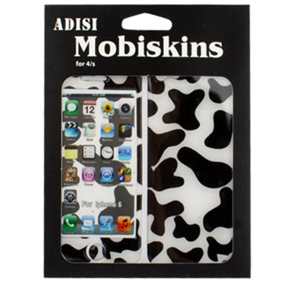 Cows Spots Style Full Protective Skin Sticker for iPhone 5