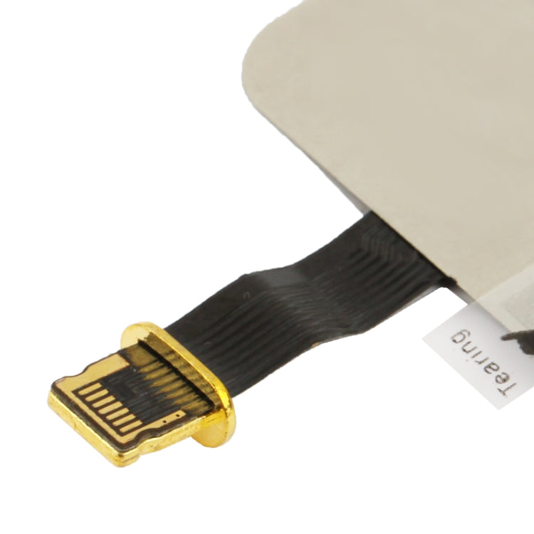 Itian 5V 900mAh Wireless Charger Receiver Module for iPhone 5 & 5C & 5S(Black)