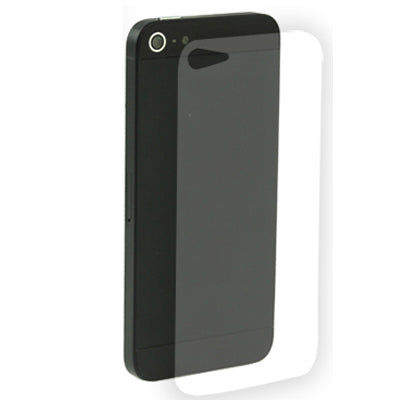 Back Cover Clear LCD Protector for iPhone 5