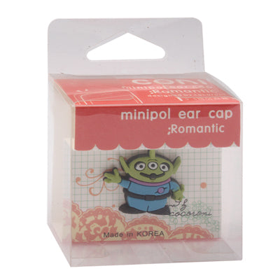 Cute Cartoon Style Plastic Anti-dust Plug for iPhone 5/ iPhone 4 & 4S/ iPad/ iPod/ Other Mobile Phone