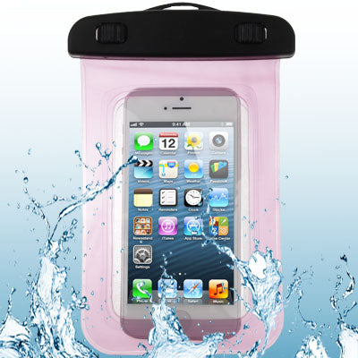 High Quality Waterproof Bag Protective Case for iPhone 5 & 5