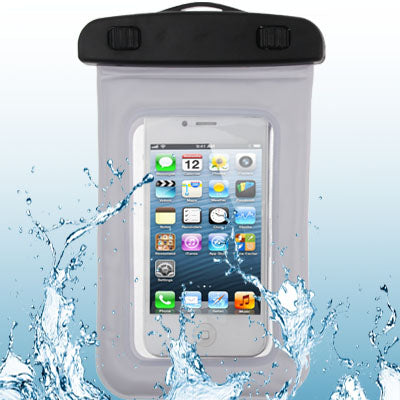 High Quality Waterproof Bag Protective Case for iPhone 5 & 5