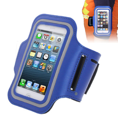 Sports Armband Case with Earphone Hole for iPhone 5 & 5C & 5S