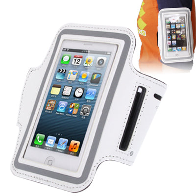 Sports Armband Case with Earphone Hole for iPhone 5 & 5C & 5S