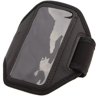 Sports Armband Case for iPhone 5 & 5C & 5S (Black)