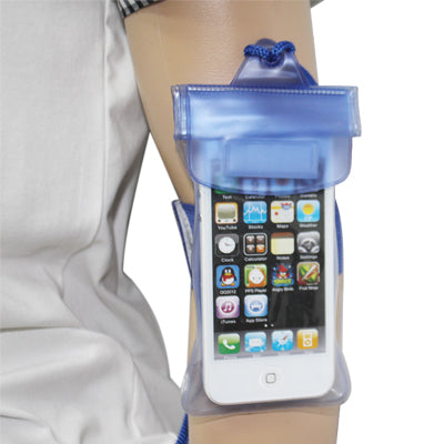 High Quality Waterproof Armband Case for iPhone 5 & 5C & 5S