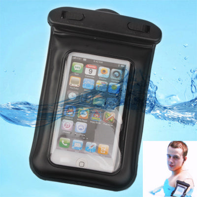 High Quality Waterproof Bag Protective Case for iPhone 5 / iPhone 4 & 4S