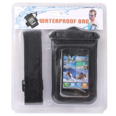High Quality Waterproof Bag Protective Case for iPhone 5 / iPhone 4 & 4S