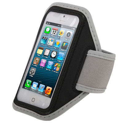 Sports Armband Case with Earphone Hole for iPhone 5 & 5s & SE & 5C / iPhone 4 & 4S