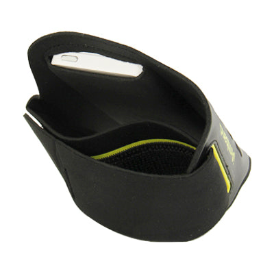 Sports Armband Case with Earphone Hole for iPhone 5 & 5s & SE & 5C (Green)