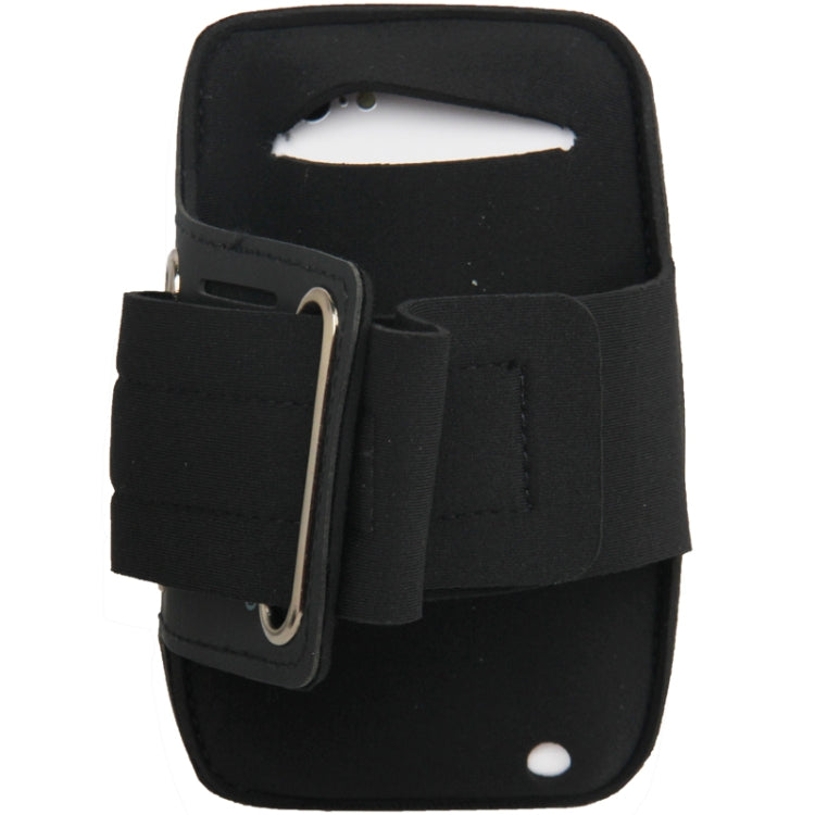 Sports PU Armband Case with Earphone Hole for iPhone 5 & 5C & 5S