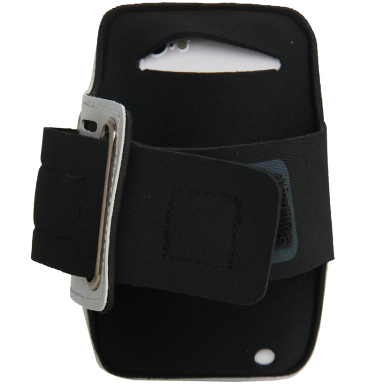 Sports PU Armband Case with Earphone Hole for iPhone 5 & 5C & 5S