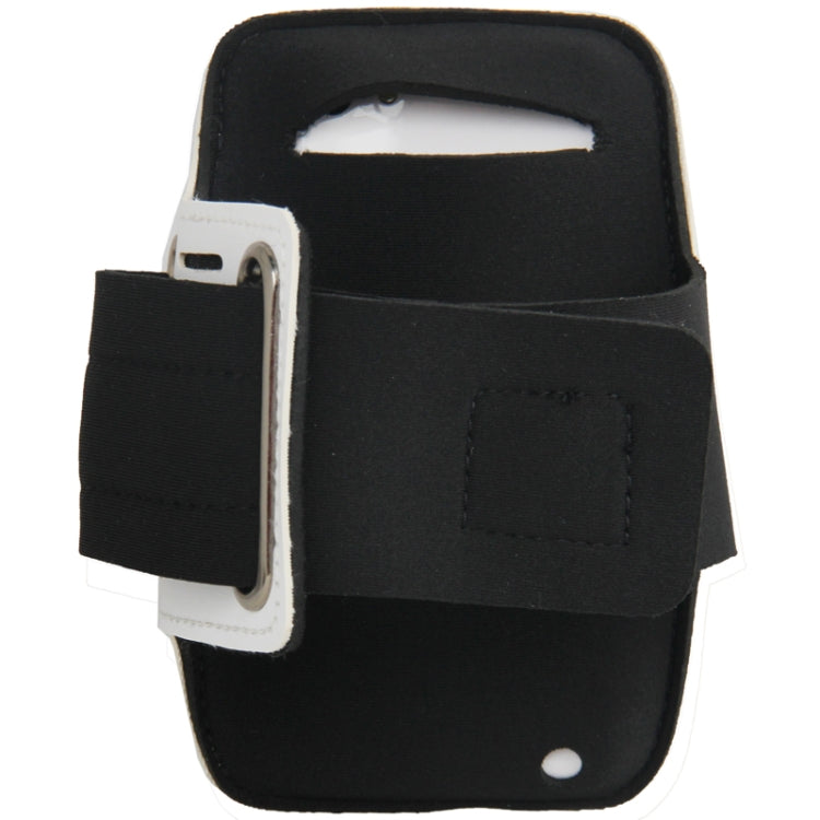 Sports PU Armband Case with Earphone Hole for iPhone 5 & 5C & 5S