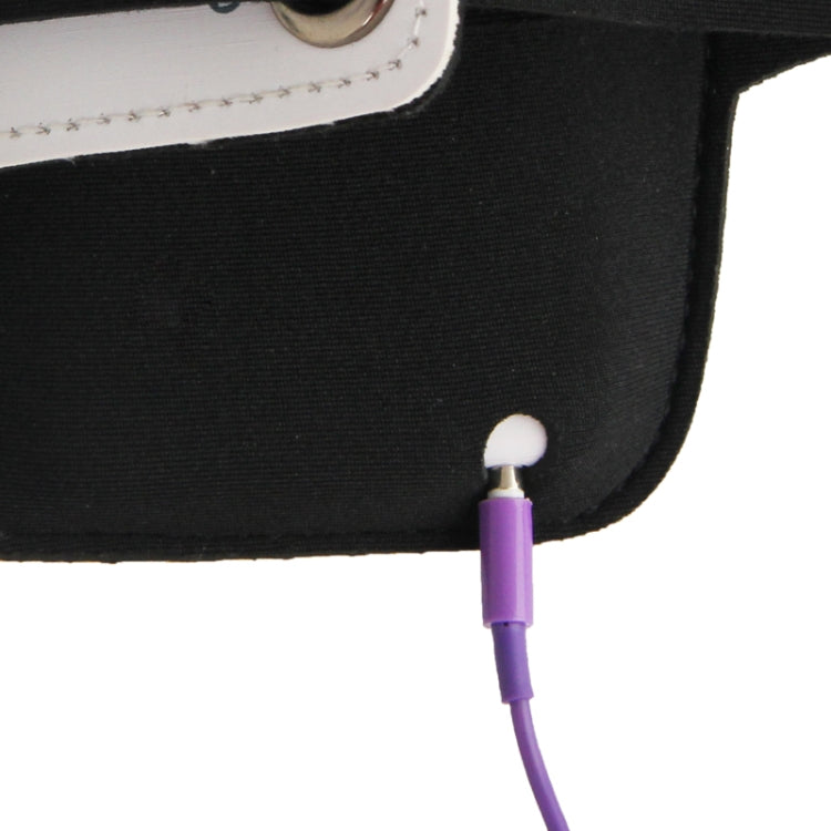 Sports PU Armband Case with Earphone Hole for iPhone 5 & 5C & 5S