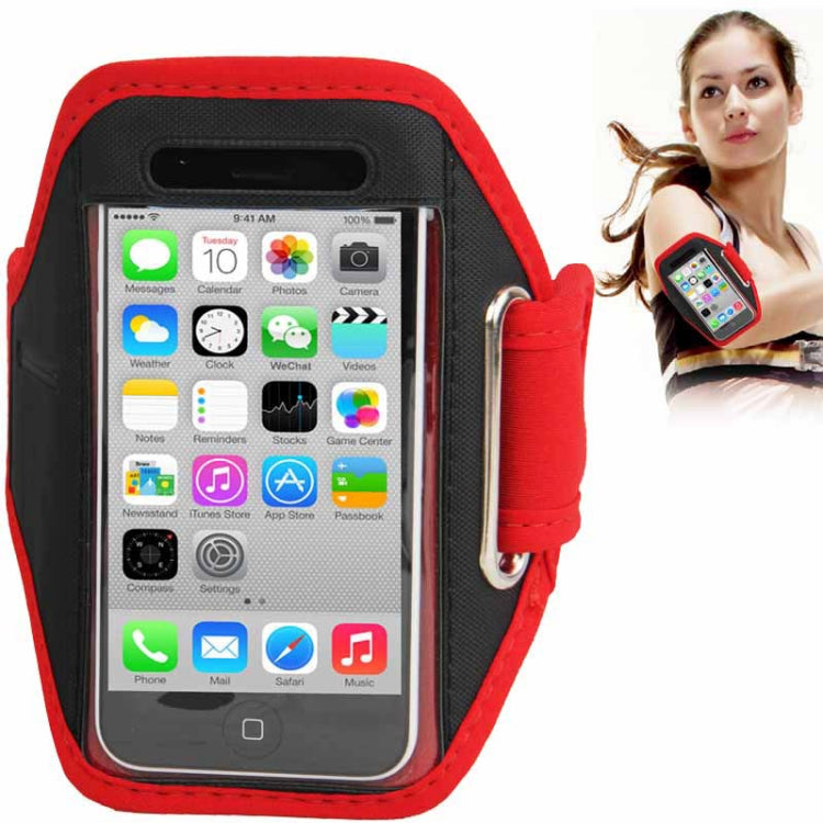 Sports Armband Case for iPhone 5 & 5C & 5S